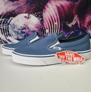 NEW Vans Slip-ons